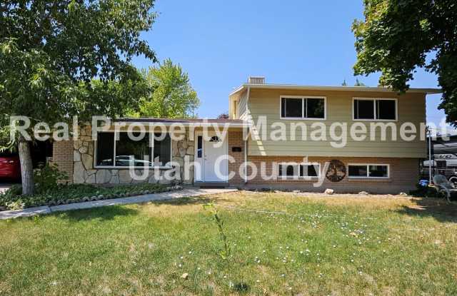 Orem Home - 244 Inglewood Drive, Orem, UT 84097