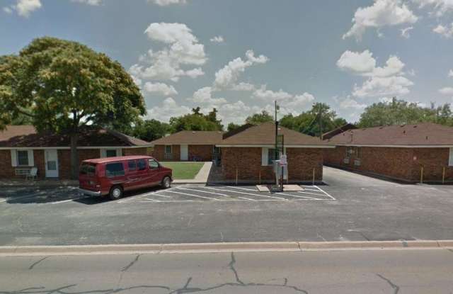1617 S 14th Street - 1617 South 14th Street, Abilene, TX 79602