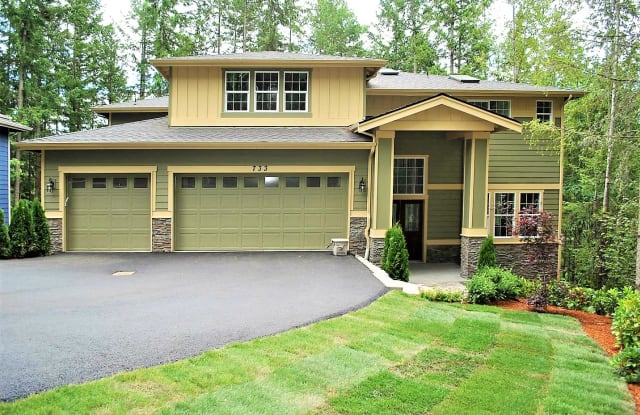 733 222nd Place Northeast - 733 222nd Place Northeast, Sammamish, WA 98074