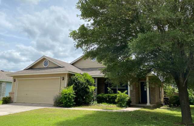Must See 3 Bed/2 Bath in Popular Neighborhood! - 723 Blair Avenue, Bastrop, TX 78602