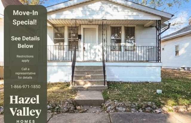 6209 Radom Street - 6209 Radom Street, St. Louis, MO 63116