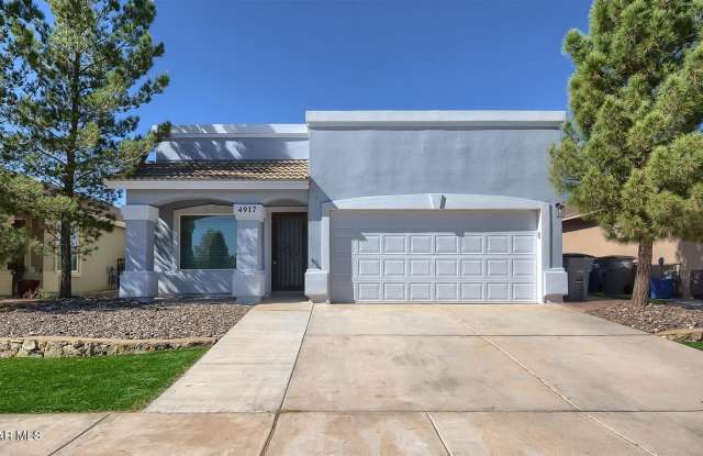 4917 Marcella Santillana - 4917 Marcella Santillana, El Paso, TX 79938