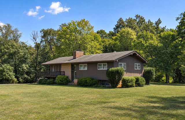 Split-Foyer Crozet Home On 2.7 Acres Gallery 1