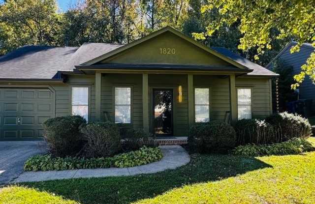 1820 Collier Road - 1820 Collier Road, Durham, NC 27707