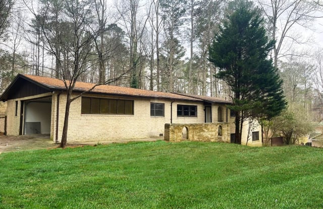 5860 Butner Rd - 5860 Butner Road, Fulton County, GA 30349