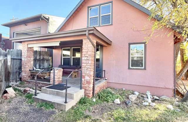 Move in ready home on S Park - 125 South Park Street, Woodland Park, CO 80863 Move in ready home on S Park - 125 South Park Street, Woodland Park, CO 80863