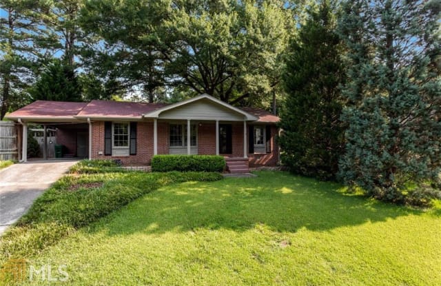 2994 Delcourt - 2994 Delcourt Drive, North Decatur, GA 30033