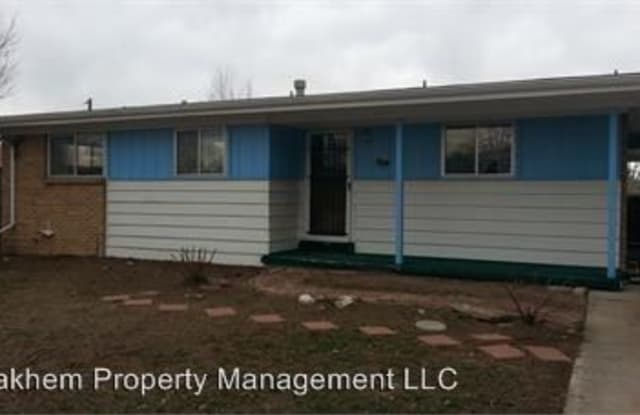 2742 S Meade St. - 2742 South Meade Street, Denver, CO 80236