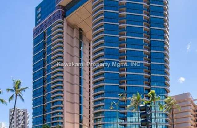 WAIKIKI LANDMARK...A GEM IN FINE LIVING...AVAILABLE NOW... $3,950 per month photos photos