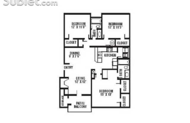 5402 - 5402 Lubbock Avenue, Fort Worth, TX 76133