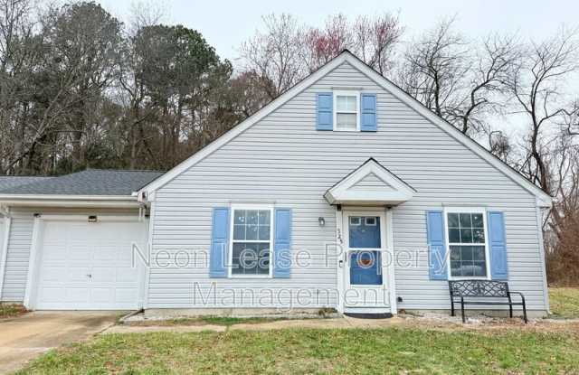 525 S Spinnaker Ln - 525 South Spinnaker Lane, Sussex County, DE 19968