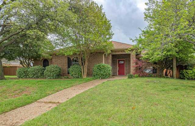 1624 Sutters Mill Drive - 1624 Sutters Mill Drive, Carrollton, TX 75007