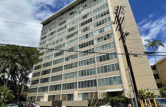1550 Punahou Street photos photos