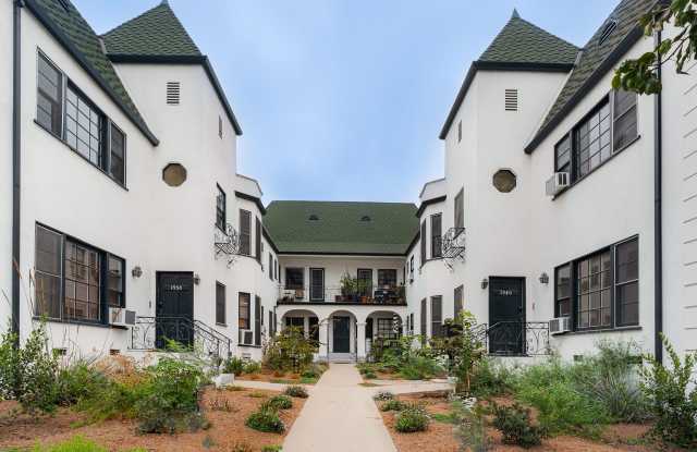 Spacious 1-Bedroom 1-Bath apartment in Los Feliz photos photos