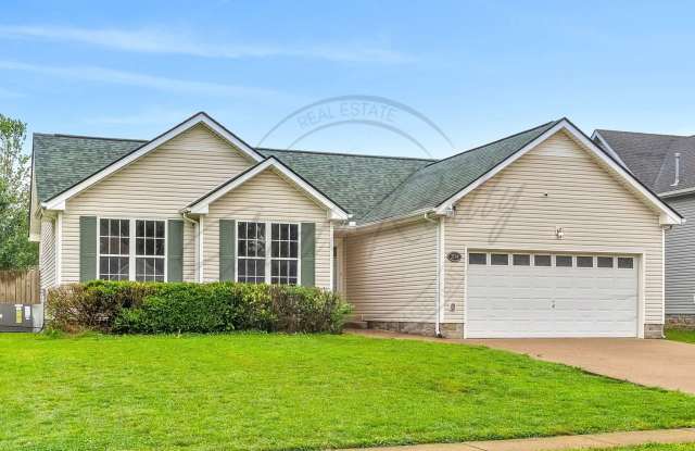Charming 3 Bedroom Ranch in Clarksville! photos photos