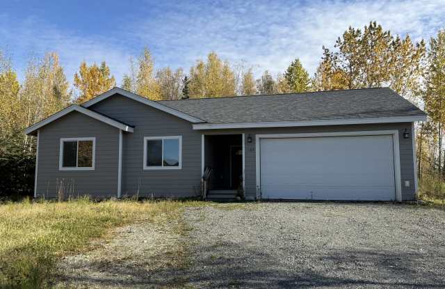 1165 N Sun School Cir - 1165 Sun School Circle, Meadow Lakes, AK 99623