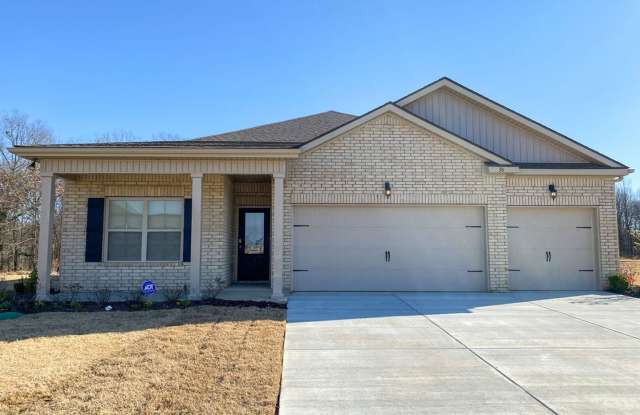 4 bed, 3 bath built in 2021 home in ATOKA photos photos