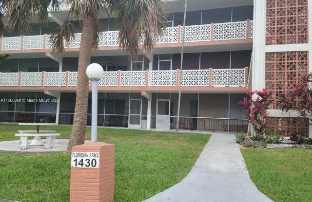 1430 NE 170th St - 1430 Northeast 170th Street, North Miami Beach, FL 33162