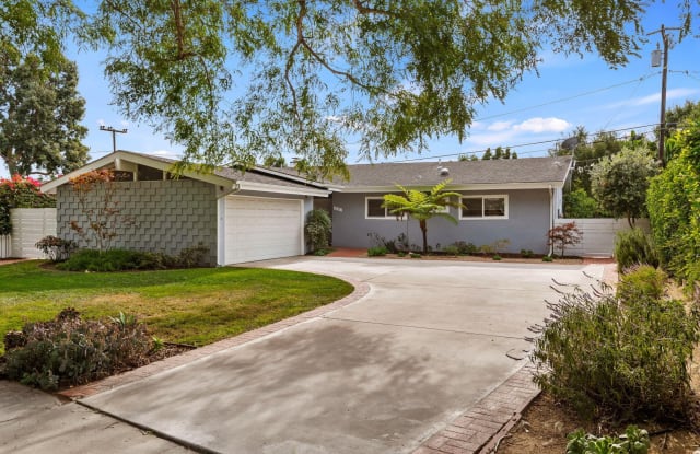 1111 Crestline - 1111 Crestline Drive, Santa Barbara, CA 93105