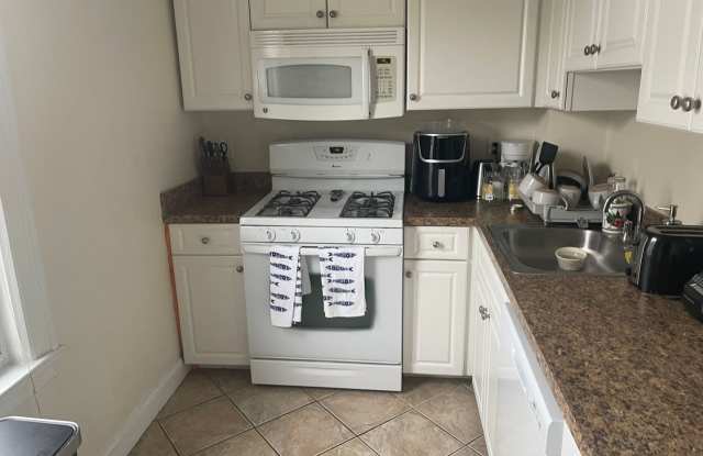 Stunning 2 bed , Free Month/No fee Exposed brick, Central AAC, Porch Super Sunny Awesome layout!  12.1 ot 10.1.2026 Gallery 4