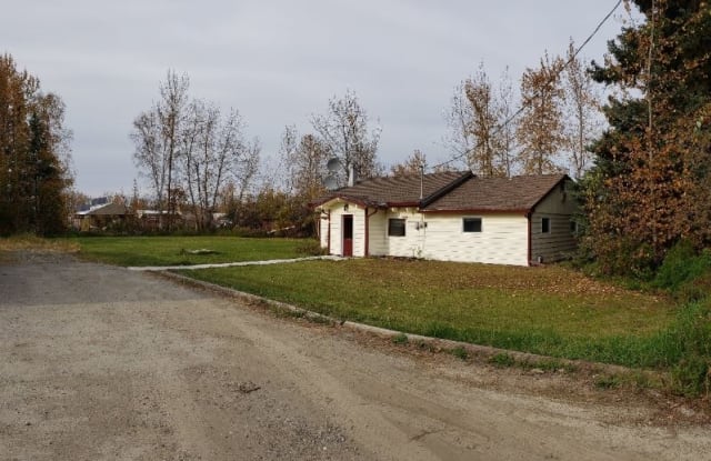 3347 Patton St - 3347 Patton Street, South Van Horn, AK 99701
