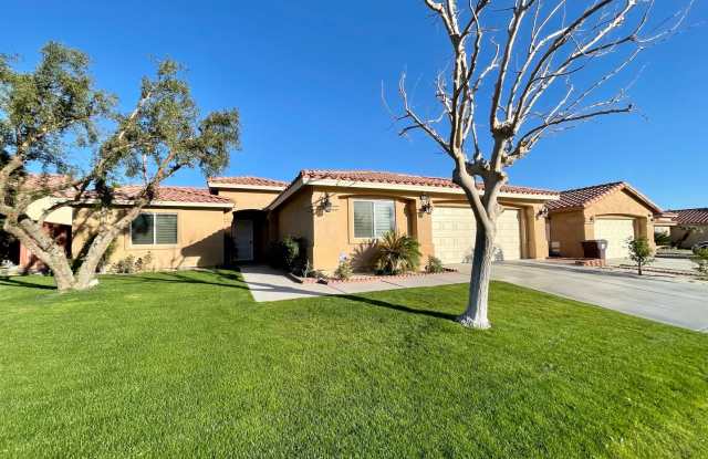 COMING SOON! Stunning 4 Bedroom 2 Bathroom Home W/ Attached Garage in thousand Palms - 30648 Vía Pared, Thousand Palms, CA 92276