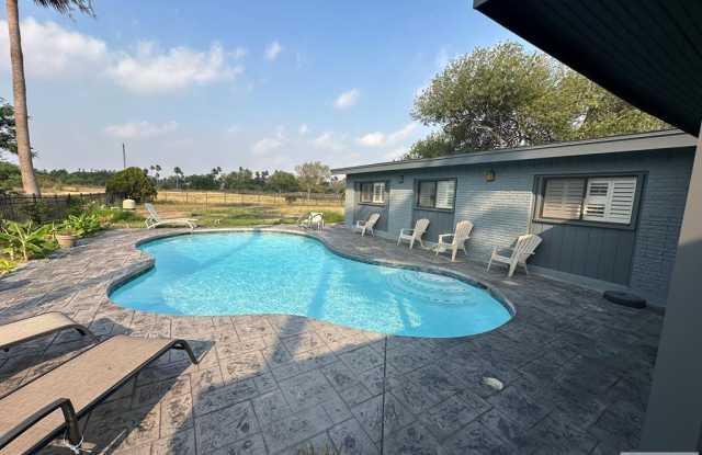 316 SANTA ANA AVE. - 316 Santa Ana Avenue, Rancho Viejo, TX 78575