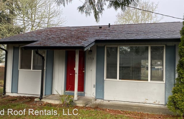 1719 166th St S - 1719 166th Street South, Spanaway, WA 98387