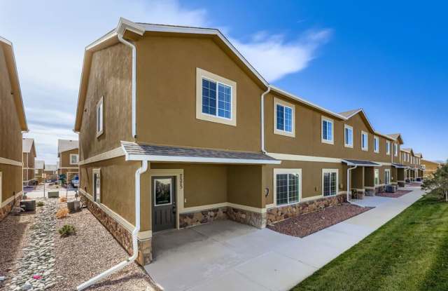 7575 Forest Meadows Avenue - 1 - 7575 Forest Meadows Avenue, Colorado Springs, CO 80908