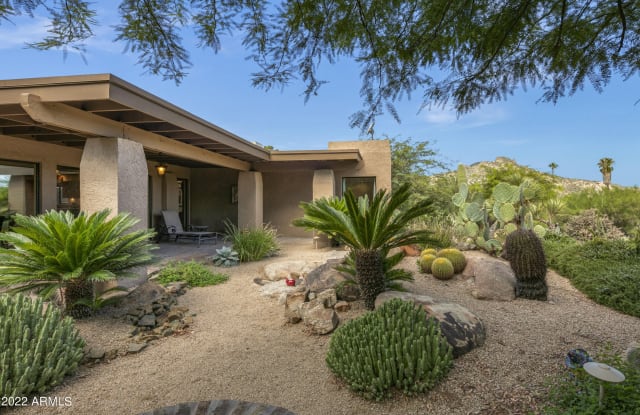 1716 E STAGHORN Lane - 1716 Staghorn Lane, Carefree, AZ 85377