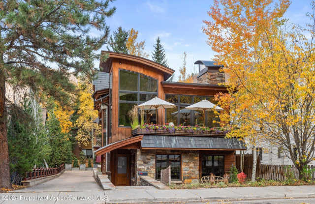 1016 E HOPKINS Avenue - 1016 East Hopkins Avenue, Aspen, CO 81611