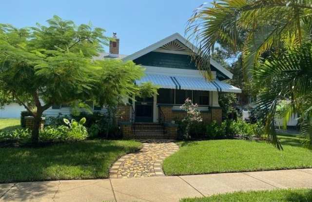 2932 53RD STREET S - 2932 53rd Street South, Gulfport, FL 33707