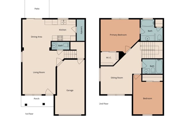4501 Whispering Valley Drive #29, Austin , TX 78727 Gallery 3