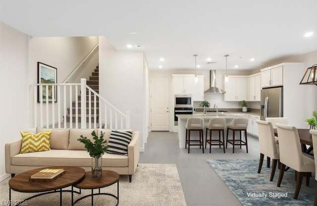 11475 Contour Avenue - 11475 Contour Avenue, Las Vegas, NV 89134