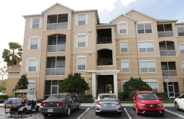 3848 Lexmark Lane - 3848 Lexmark Lane, Rockledge, FL 32955