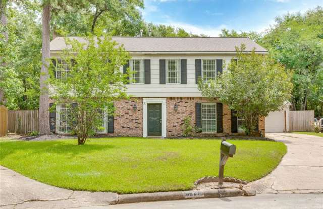 3227 Villagedale Drive - 3227 Villagedale Drive, Houston, TX 77339