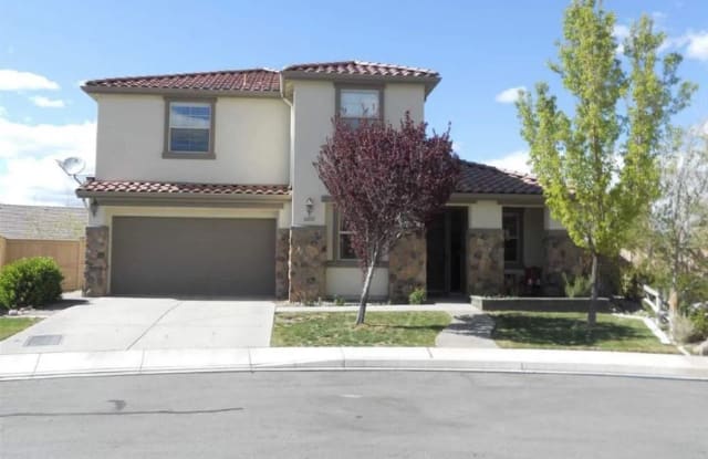 10655 Birch Point Court - 10655 Birch Point Court, Reno, NV 89521