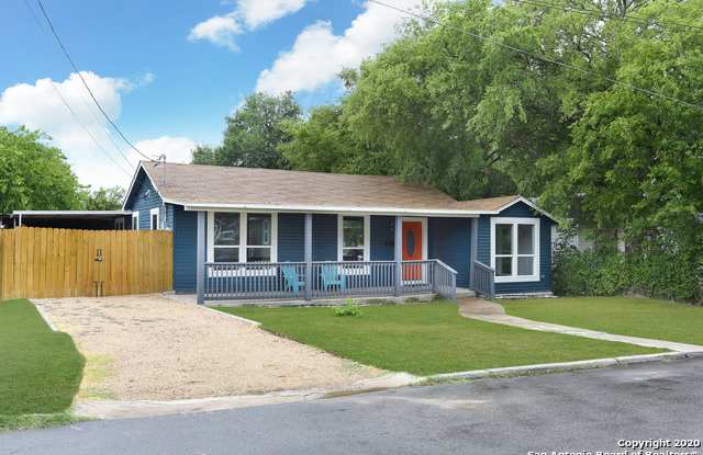 1318 Delaware St - 1318 Delaware Street, San Antonio, TX 78210 1318 Delaware St - 1318 Delaware Street, San Antonio, TX 78210