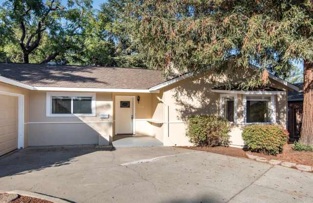 Beautiful Los Gatos Home Minutes to Downtown Los Gatos - Available Now! photos photos