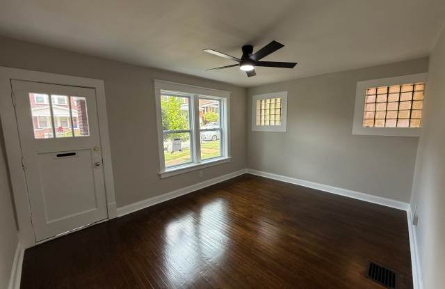 New Listing!! | 3916 Miami St #1F – Newly Renovated 1BR with Private Entry  Yard Access in Tower Grove South! - 3916 Miami Street, St. Louis, MO 63116