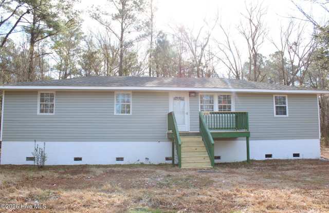319 Silver Dollar Road - 319 Silver Dollar Road, Carteret County, NC 28516