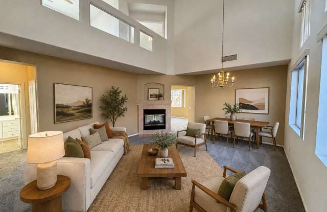 Spacious 4Bed/3Bath/2Car- Summerlin Home with Downstairs Bedroom, Loft & 2-Car Garage! Gallery 4