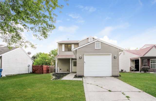 5308 Telford Court - 5308 Telford Court, Indianapolis, IN 46254