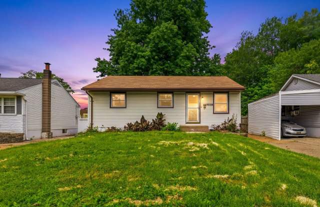 FOR RENT – SECTION 8 WELCOME – 10519 Renfrew Dr photos photos