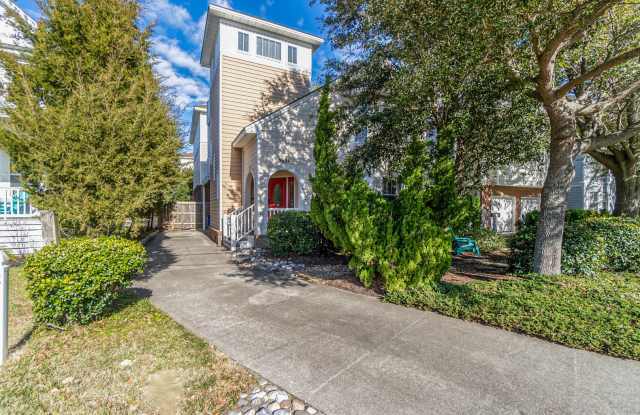 GORGEOUS 3bd EAST BEACH HOME WITH BAY VIEWS - 3634 East Ocean View Avenue, Norfolk, VA 23518