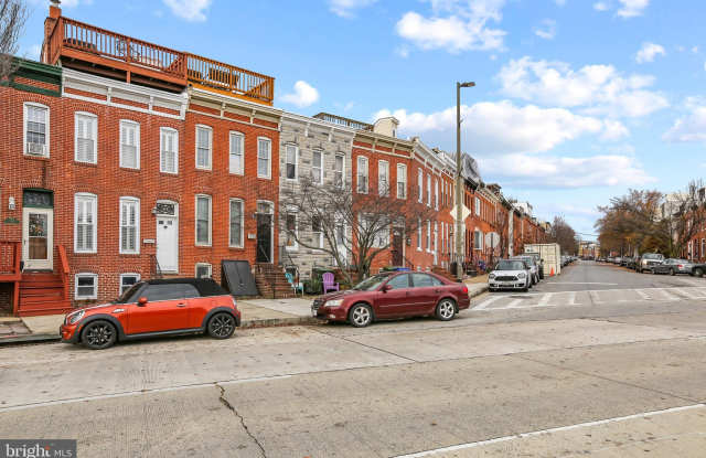 675 E CLEMENT STREET - 675 East Clement Street, Baltimore, MD 21230