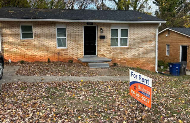 1651 E 22nd STREET - 1651 22nd Street, Winston-Salem, NC 27105