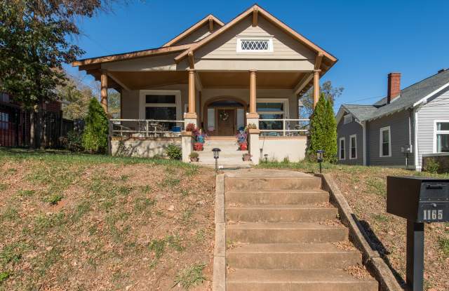 1165 Lucile Ave SW - 1165 Lucile Avenue Southwest, Atlanta, GA 30310