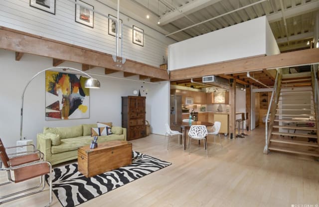 650 Delancey Street - 650 Delancey Street, San Francisco, CA 94107