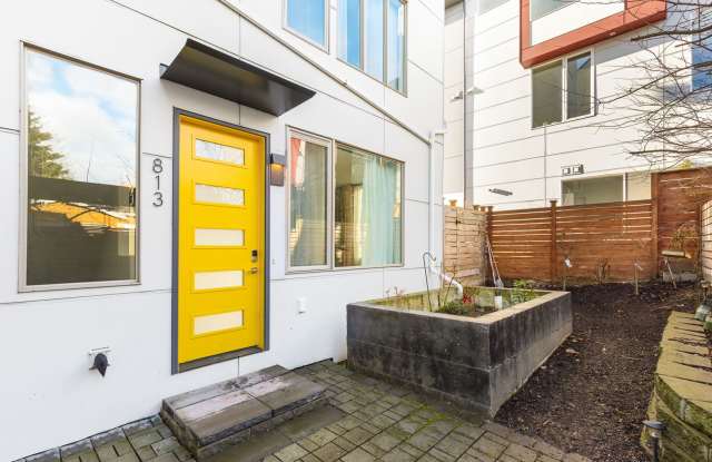 Leschi New Construction 5-Bedroom Townhouse photos photos